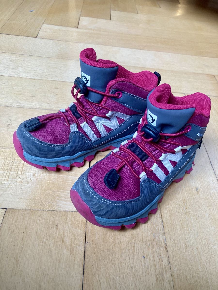 Trevolution Scarpe per ragazzi: trevolution Waldschuh – Usato da Bern venduto da Bentivoglio