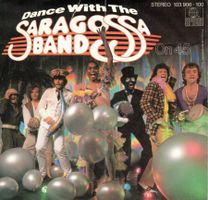 Saragossa Band  --  Dance with  Single7
