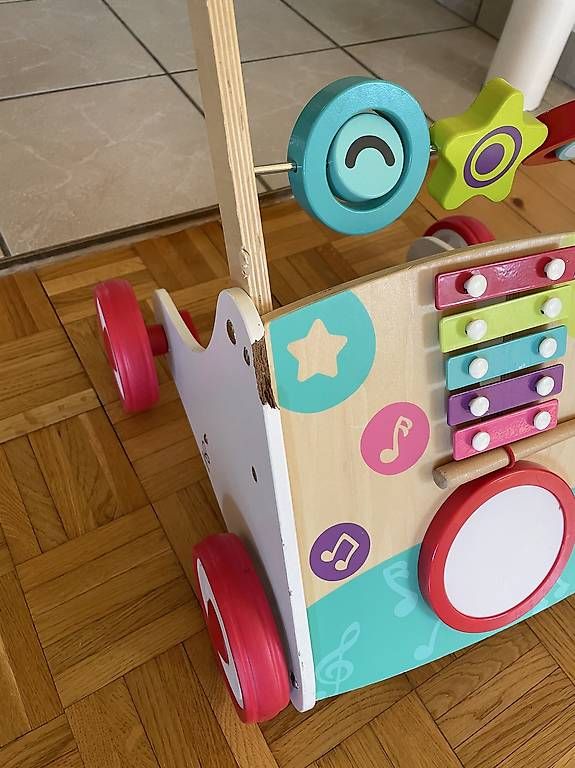 Fahrzeuge für Kinder: Charriot de marche Haba – Gebraucht aus Vevey von sar_8fqn 1