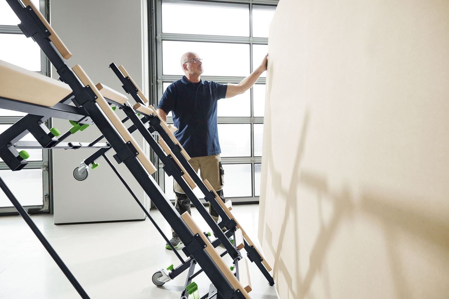 Festool Werkbänke: Festool STM1800 Mobiler SägeArbeitstisch – Neu und originalverpackt aus Bottighofen von zaap 5