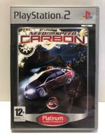 Need for Speed Carbon PS2 PlayStation 2 | Getestet ✅