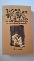Mitscherlich: Die Unfähigkeit zu Trauern
