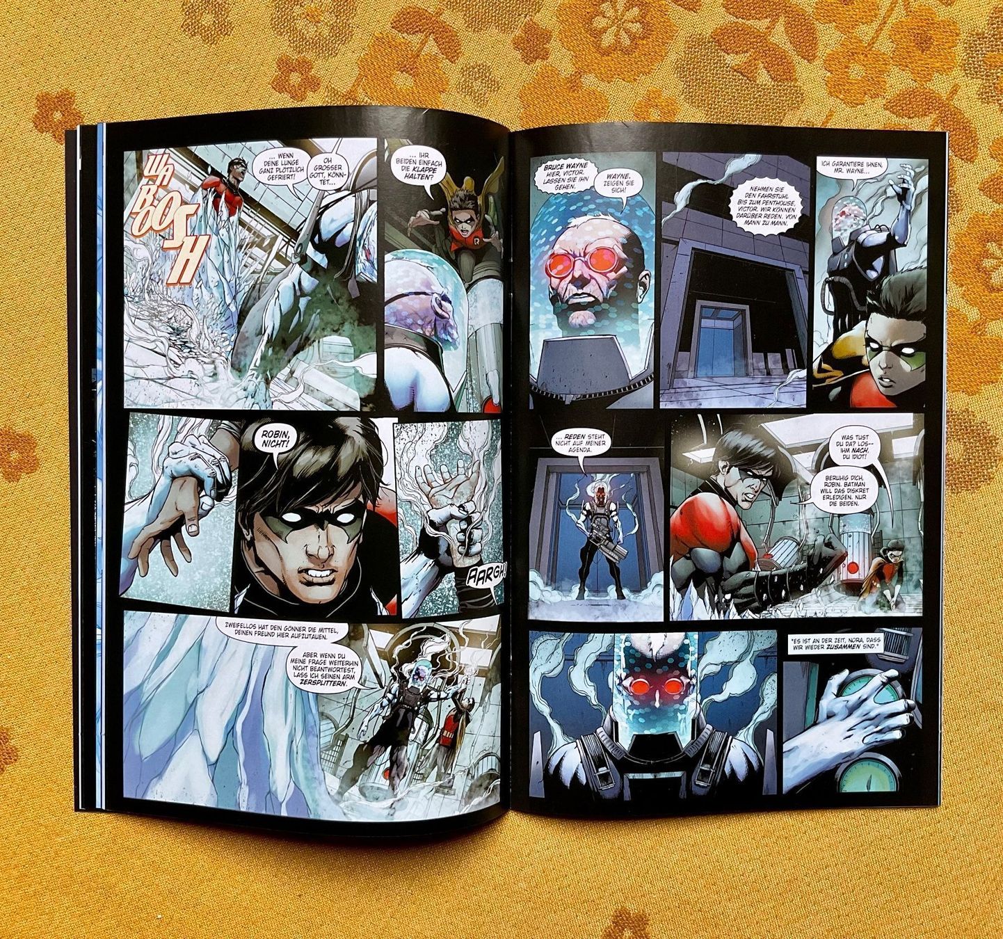 Fumetti: Batman Heft Nr 10 von 2013 – Nuovo (secondo la descrizione) da Endingen venduto da nathan05 5