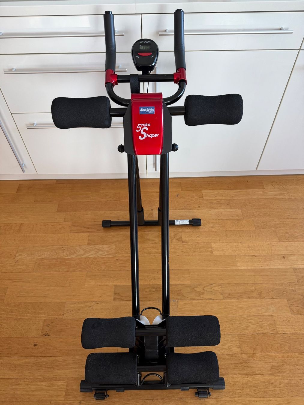 Hometrainer: 5 Minute Shaper - Wie Neu – Usato da Zürich venduto da ellaMar 1