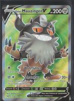 POKÉMON / Galar-Mauzinger V / Lost Origin / Fullart 🇩🇪