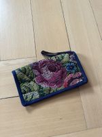 Clutch / Portemonnaie - handgemacht