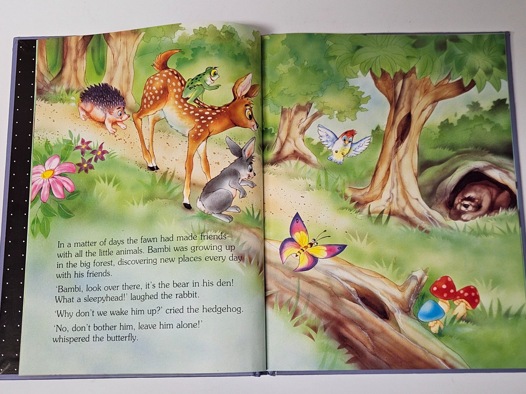 Livres: BAMBI - Bedtime Story Collection / #WT18 – D'occasion à Oberdorf BL par BaldenEagle 1