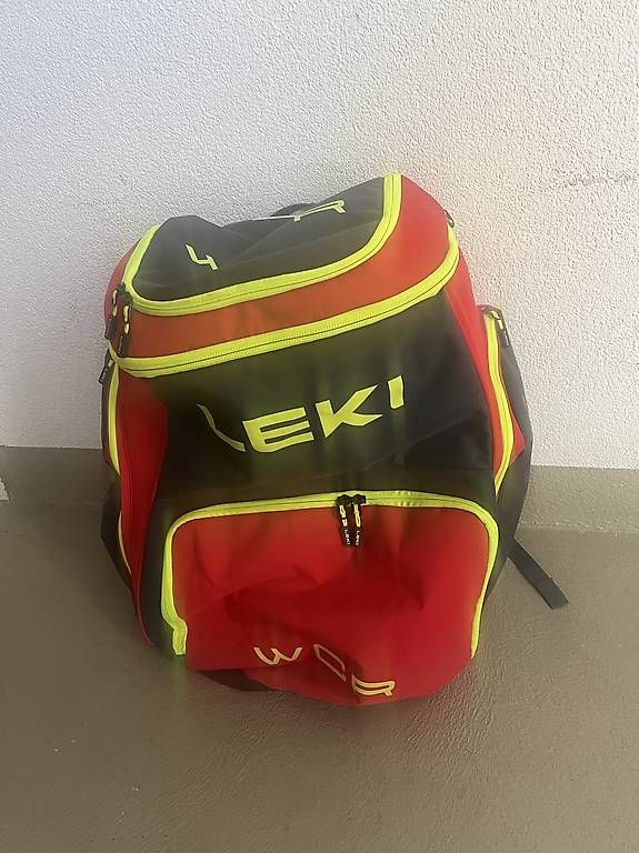 Leki Taschen: Leki Skitasche XL – Gebraucht aus Buochs von Kalifati
