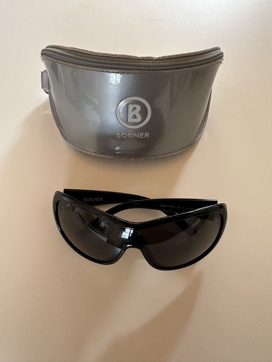 Bogner Brillen & Gläser: Bogner Sonnenbrille – Gebraucht aus Chur von Svenja_83