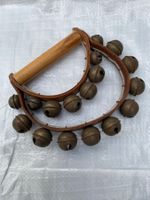 Schellenring, Schellenkranz, Jingle Stick, Porto 3.40