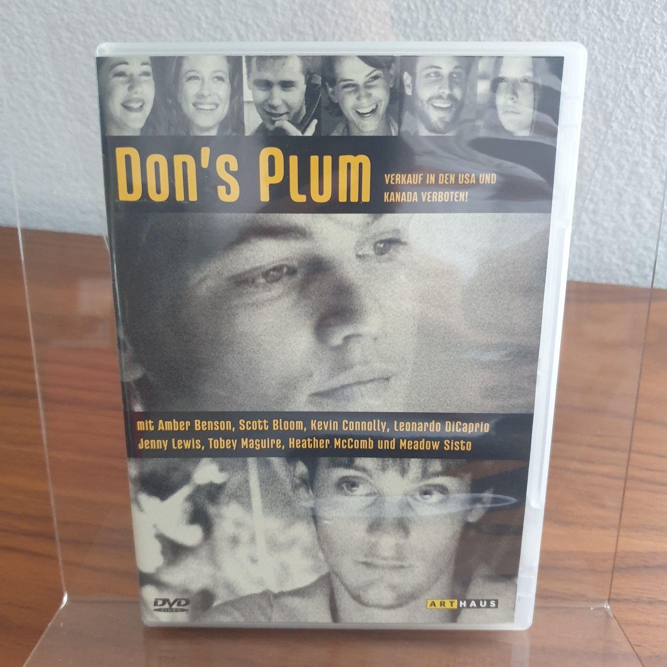 Alle DVDs: Don's Plum – Gebraucht aus Pieterlen von