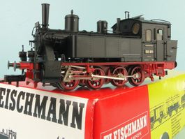 Fleischmann H0 4020 BR98, wie NEU