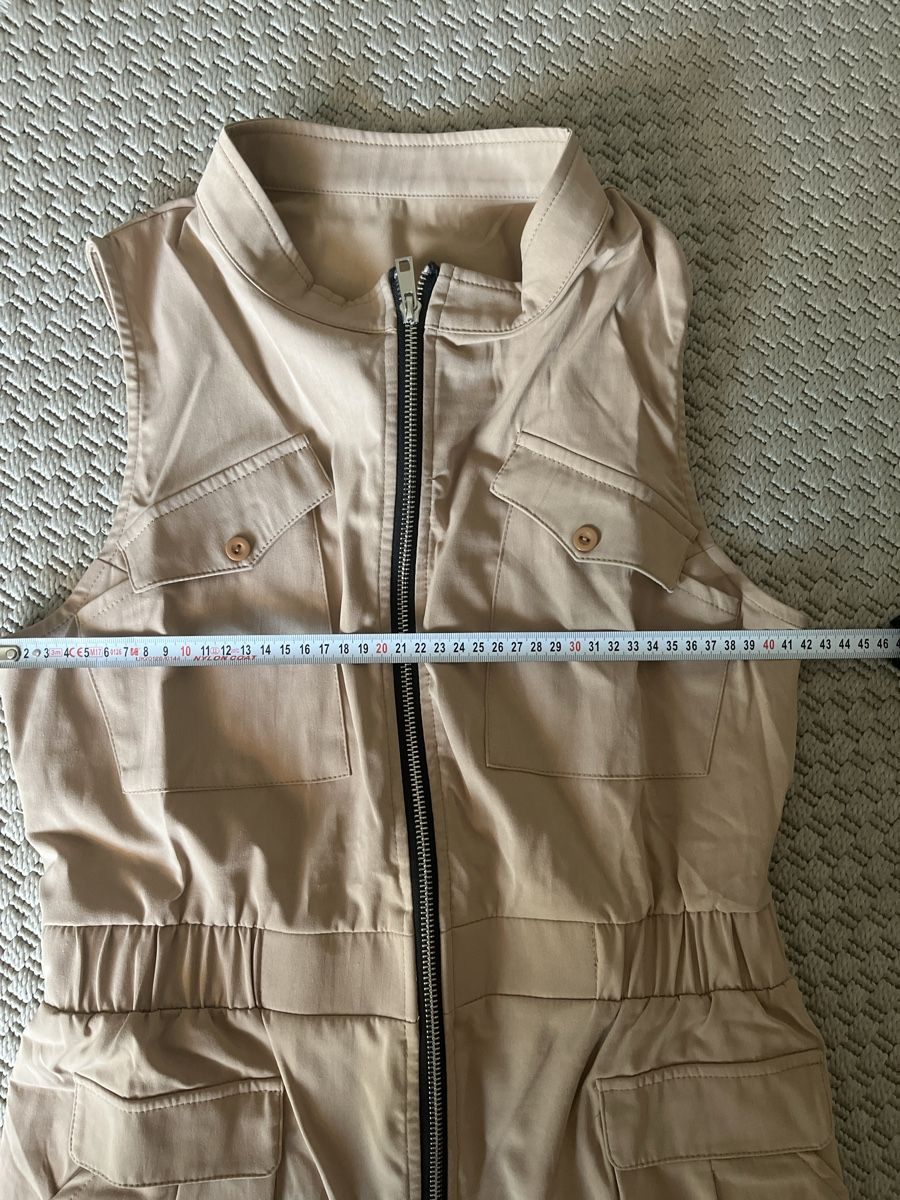 Robes: Kleid beige, M – D'occasion à Solothurn par Bobesch08 4