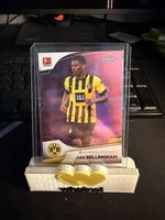 Bellingham /75 Topps chrome bundesliga 21-22