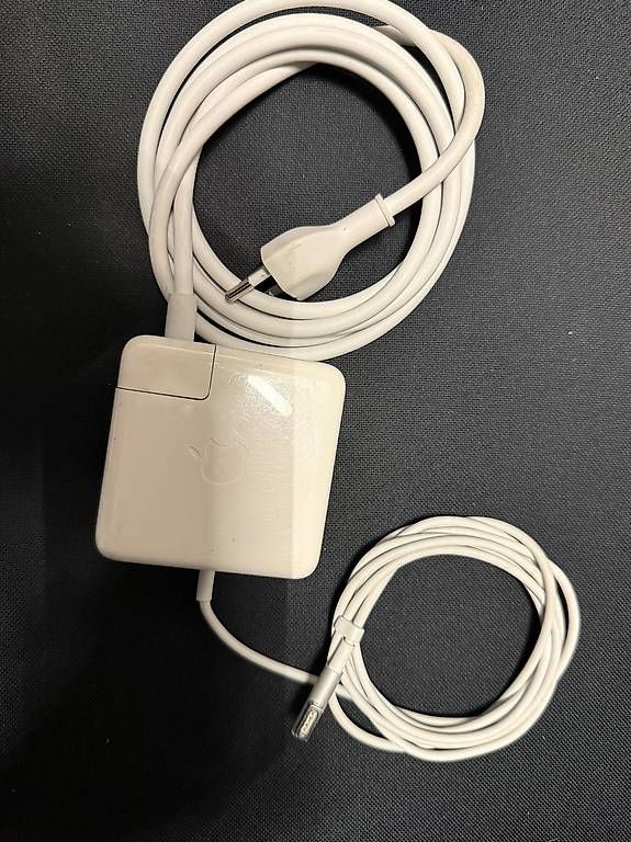 Caricabatterie: Apple MagSafe 60W A1344  Alimentatore originale MacBook – Usato da Claro venduto da jtss90 1