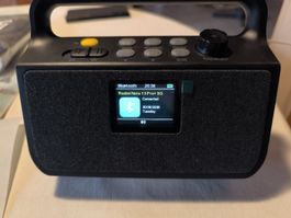 DAB plus Radio mit Bluetooth 