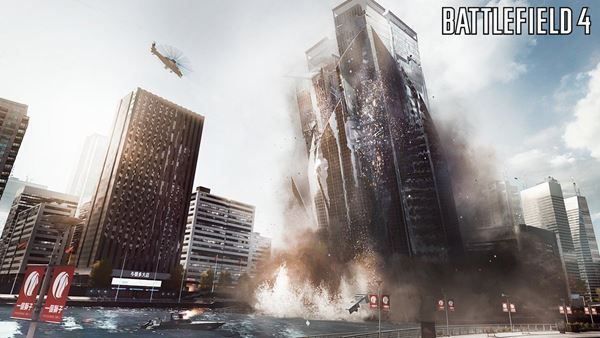 Giochi: Battlefield 4 (PC 2013 Nur EA App (früher Origin) Key Code) – Nuovo (secondo la descrizione) da Bad Säckingen venduto da ms-spiele-keys 2