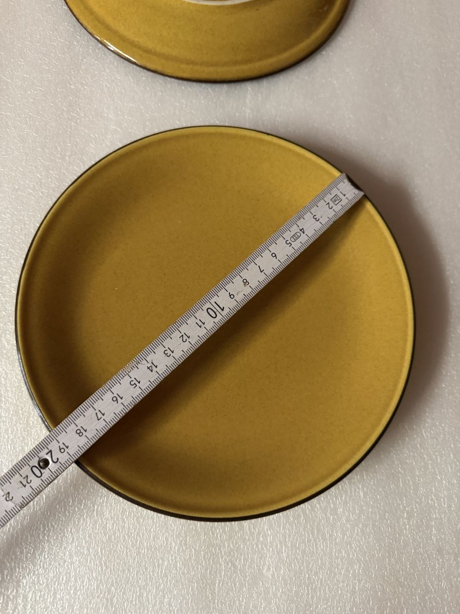 Rössler Assiettes: 4 Stk Rössler Dessertteller – D'occasion à Deitingen par Himhip 5