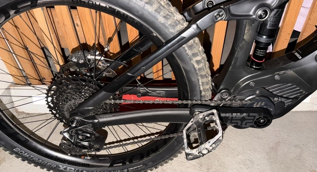 Trek Velos: Trek E-MTB Bosch Fully 25 km/h – Gebraucht aus Schliern b. Köniz von vac_l86y 2