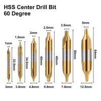 ✅ NEU Zentrierbohrer 1.0-5.0mm /foret de centrage 1.0-5.0mm