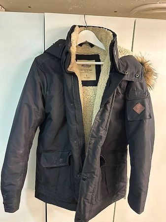 Winterjacke Hollister Grösse S