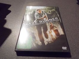 DVD Maze Runner, Die auserwählten im Lab