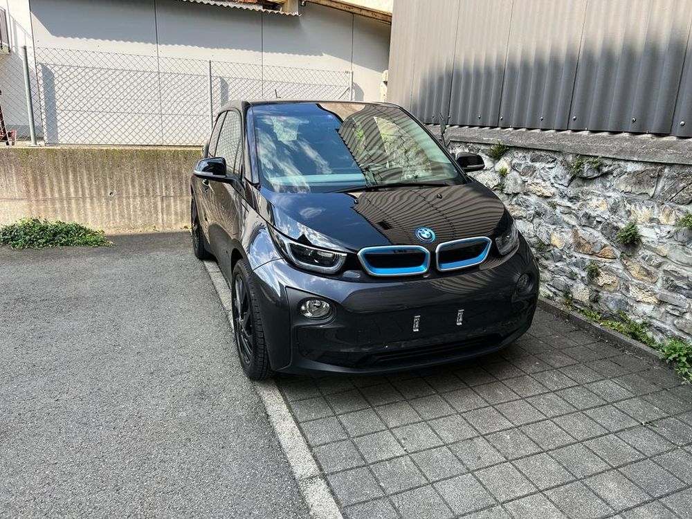 Bmw i3 60ah + Range Extender - Perfect condition! | Kaufen auf Ricardo