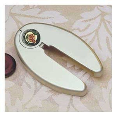 Coltelli da cucina: L'OBJET & LEVIN WINE BOTTLE FOIL CUTTER – Nuovo e nell'imballaggio originale da Adliswil venduto da isabela77