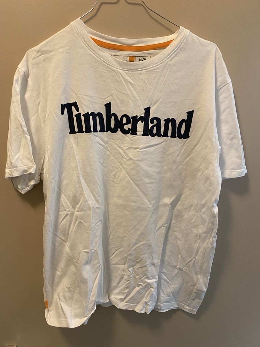 Timberland T-Shirts: 3er Set Timberland Shirts,Gr.M,NEU – Neu und originalverpackt aus Greifensee von Chris286