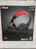 Trust RAVU Gaming Headset - NEU - Ungebraucht