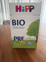 HiPP Bio Pre Anfangsmilch originalverpackt neu
