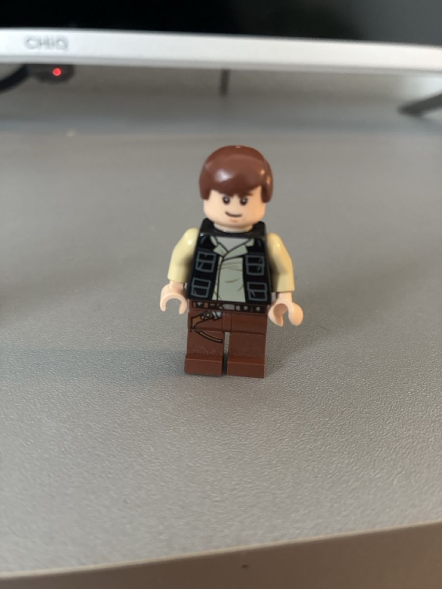 Lego Giocattoli: Lego Star Wars Han Solo – Usato da Galgenen venduto da eli_76jg 3