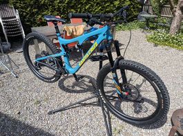 Santa cruz