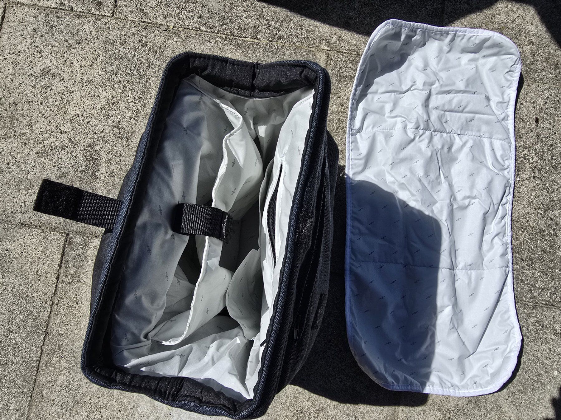 Hartan Kinderwagen: Zwillingskinderwagen Hartan Two Select – Gebraucht aus Schwyz von sim_8whg 6