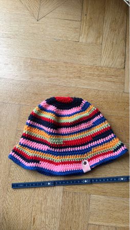 Handmade Cotton Bucket Hat