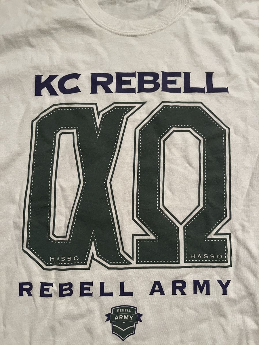 T-Shirts: KC REBELL Shirt Grösse L – Neu (gemäss Beschreibung) aus Rafz von Ericgamal