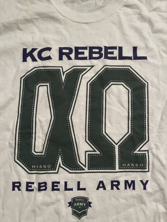 KC REBELL Shirt Grösse L