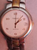 Tissot Seastar 35mm läuft super 