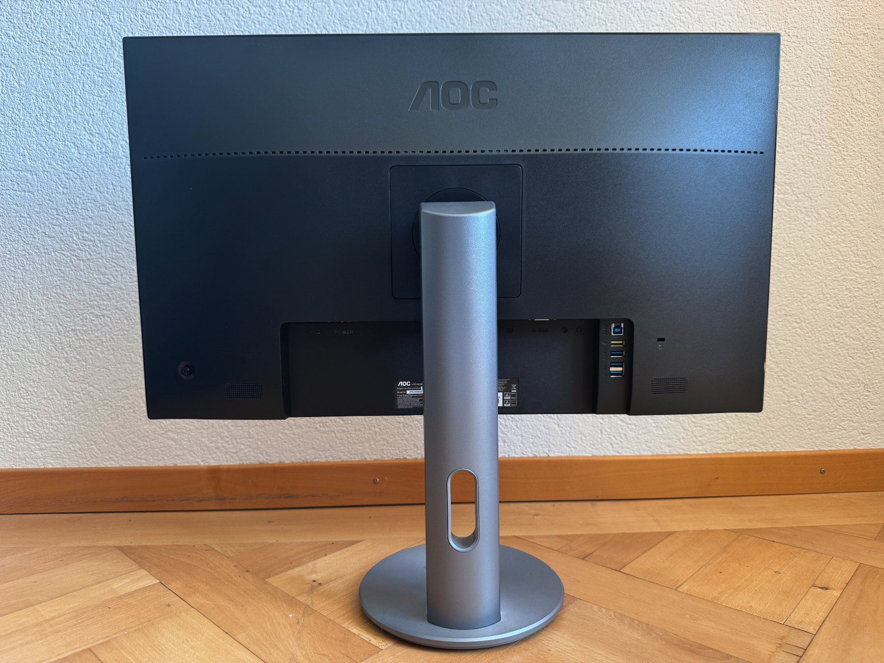 AOC Monitor: AOC Q2790PQU – Usato da Bremgarten AG venduto da joker_eat_world 1