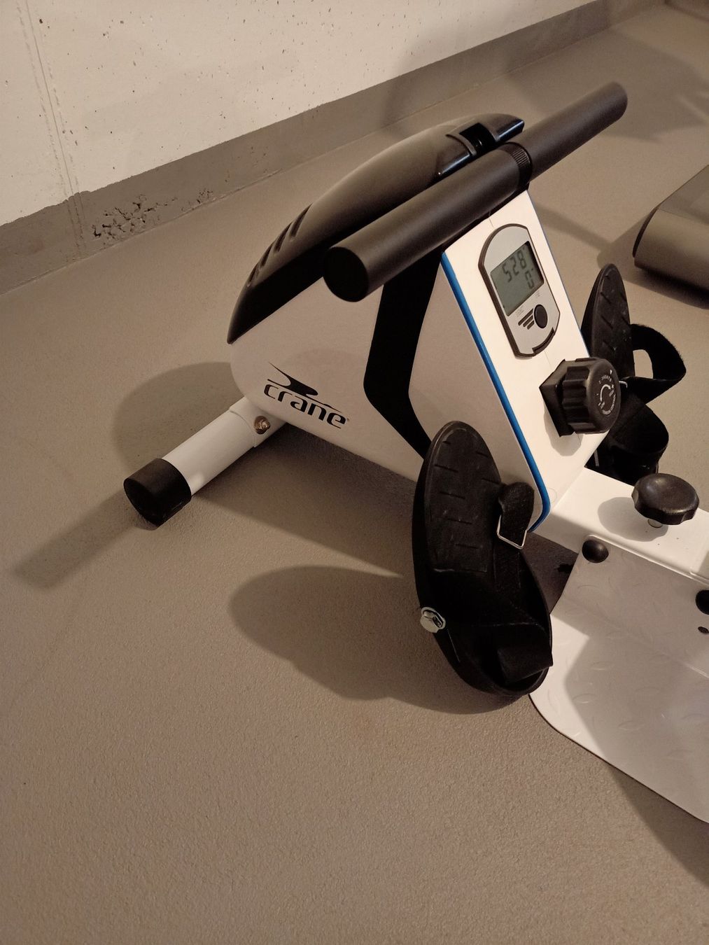 Hometrainer: Rudergerät "Crane" – Usato da Unterentfelden venduto da Suomea 1