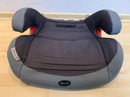 Sitzerhöhung mit Iso-Fix - Römer