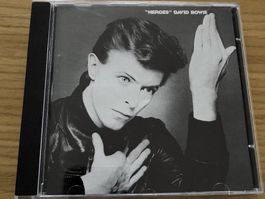David Bowie – “Heroes”