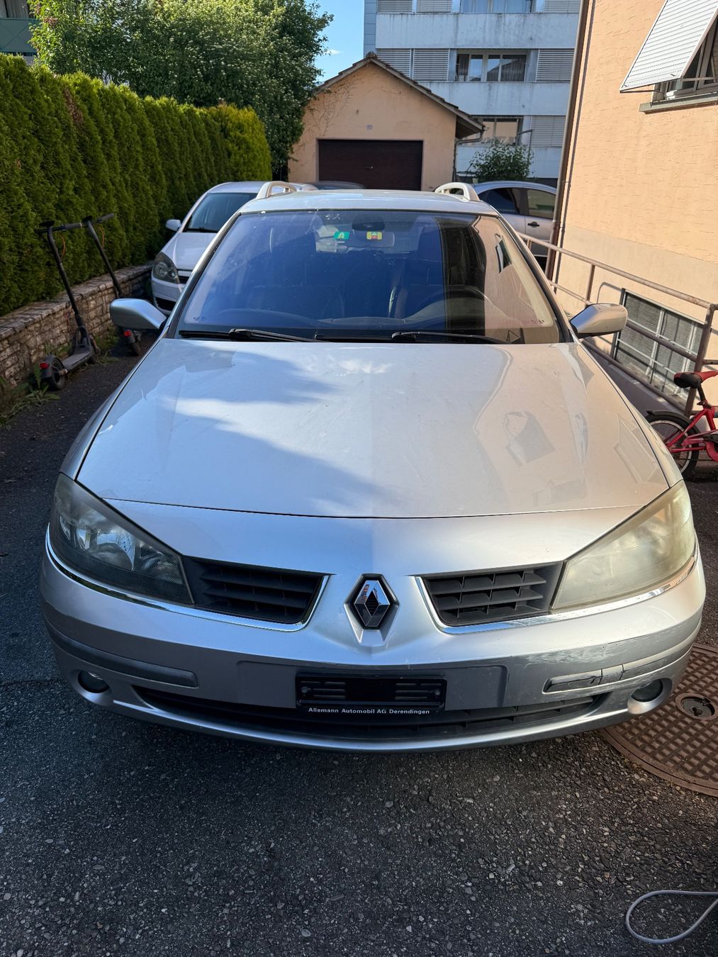Renault Automobili: Renault Laguna 2.0 T – Usato da Gerlafingen venduto da Caki007