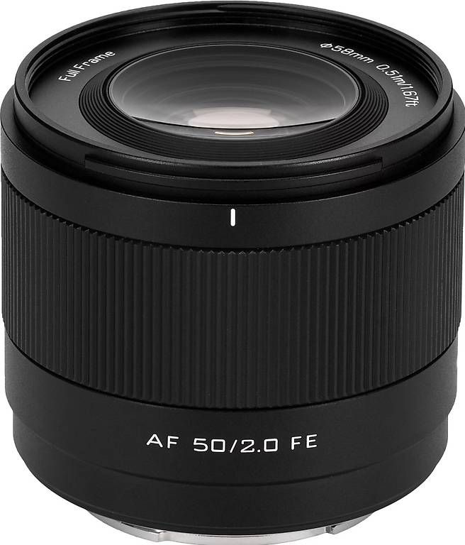 Viltrox Obiettivi: Viltrox 50mm f2.0 Sony E – Nuovo e nell'imballaggio originale da Torny le Grand venduto da cla_w6np 4