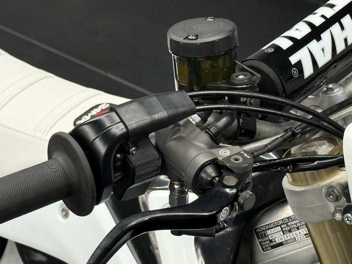 Honda Route: 2005 Honda CRF450X Supermoto – D'occasion à Hallau par wie_t85z 6