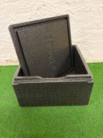 Transportboxen Gastronorm 1/1 mit Deckel