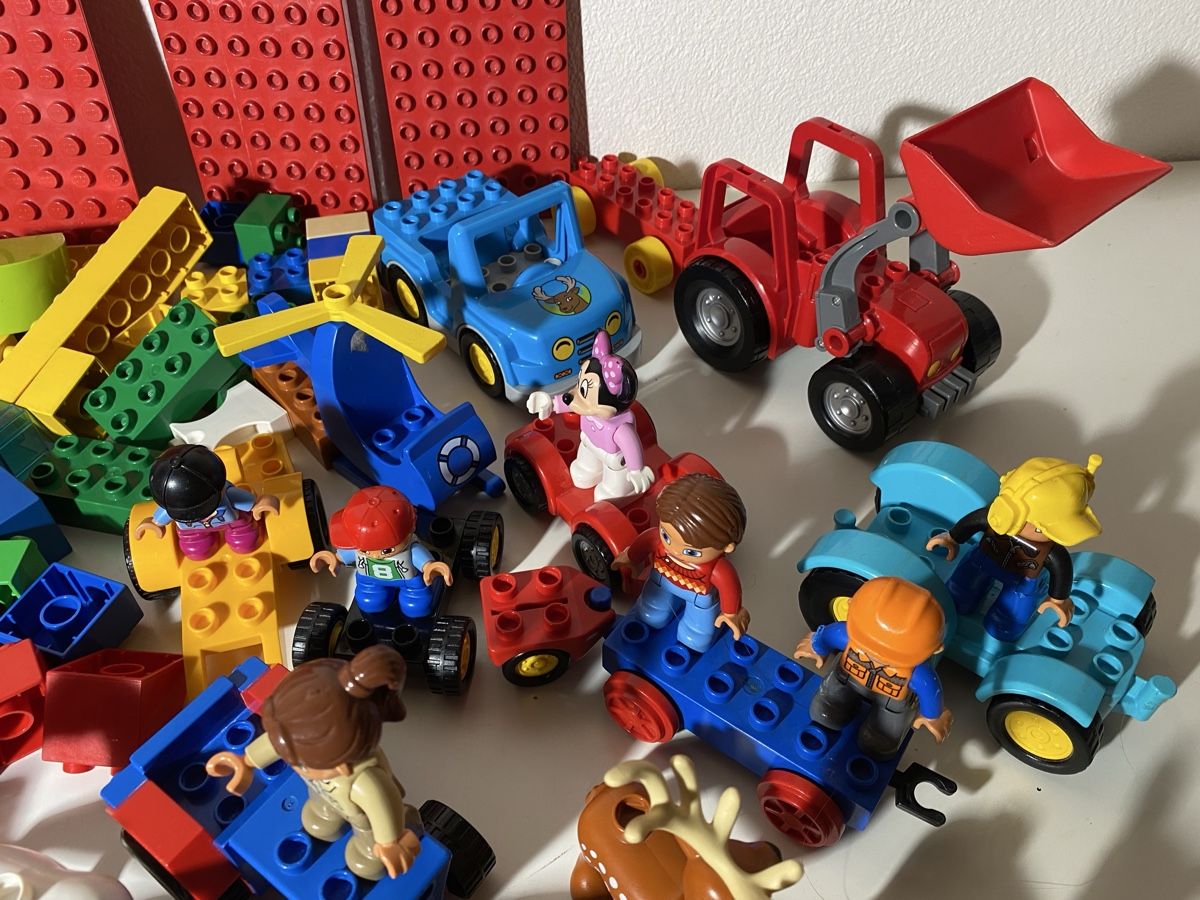 Lego Giocattoli: Lego Duplo  – Usato da Winterthur venduto da ben_9vxx 4