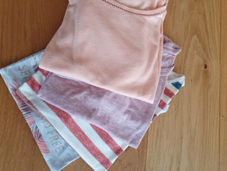T-Shirt Bundle, Gr. S