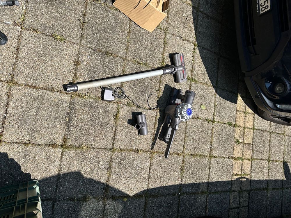 Dyson DC62 | Kaufen auf Ricardo