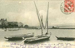 Morges - Le Port